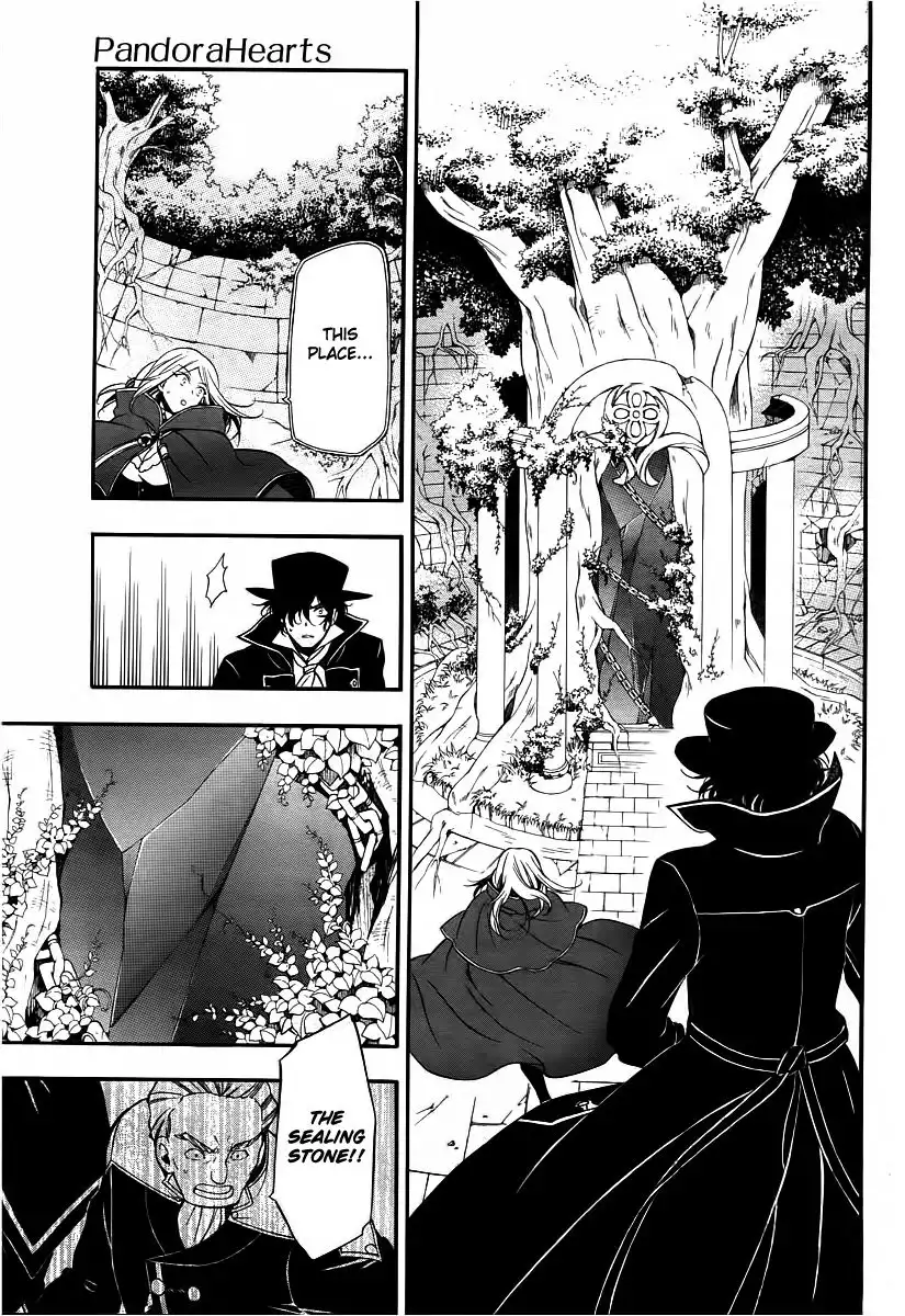 Pandora Hearts Chapter 65 38